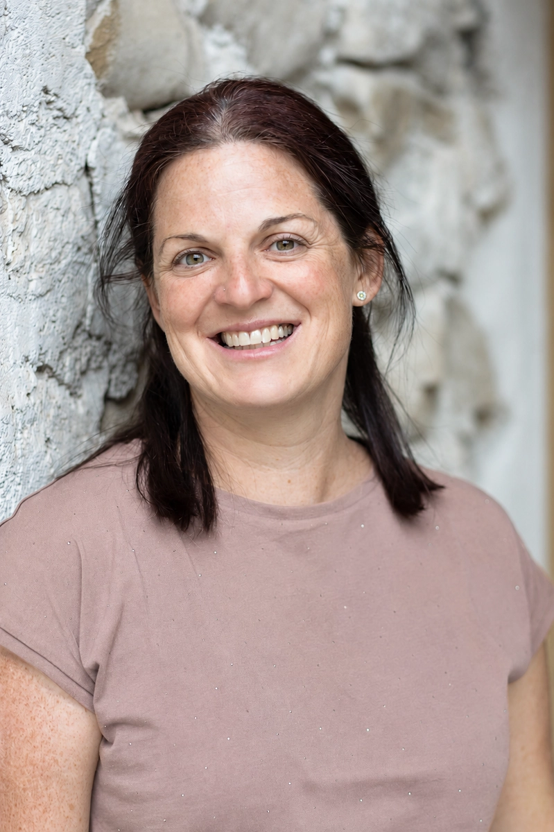 Dr. Sabrina Dorfer, Kinderärztin aus Leidenschaft Dr. Sabrina Dorfer, Kinderärztin aus Leidenschaft
